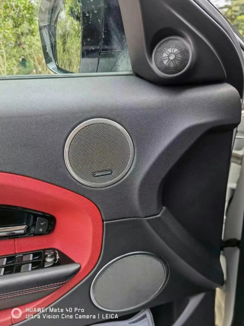 深圳13年路虎极光6