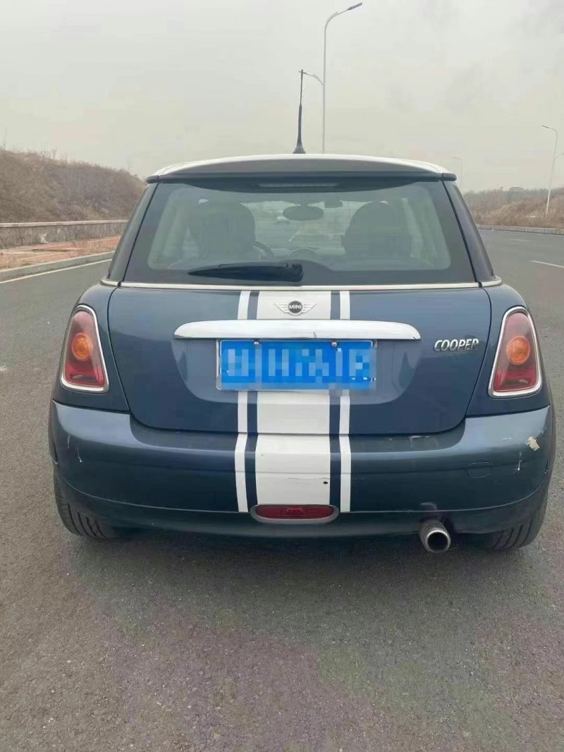 日照09年寶馬MINI9