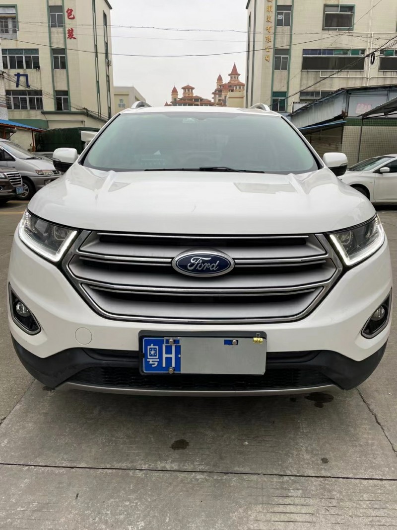 中山18年福特锐界1