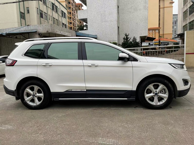 中山18年福特锐界3