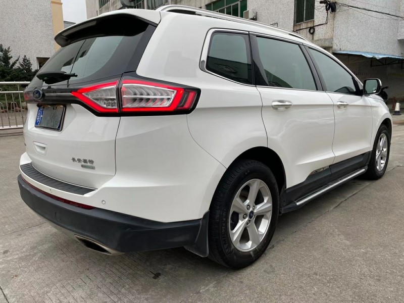 中山18年福特锐界5