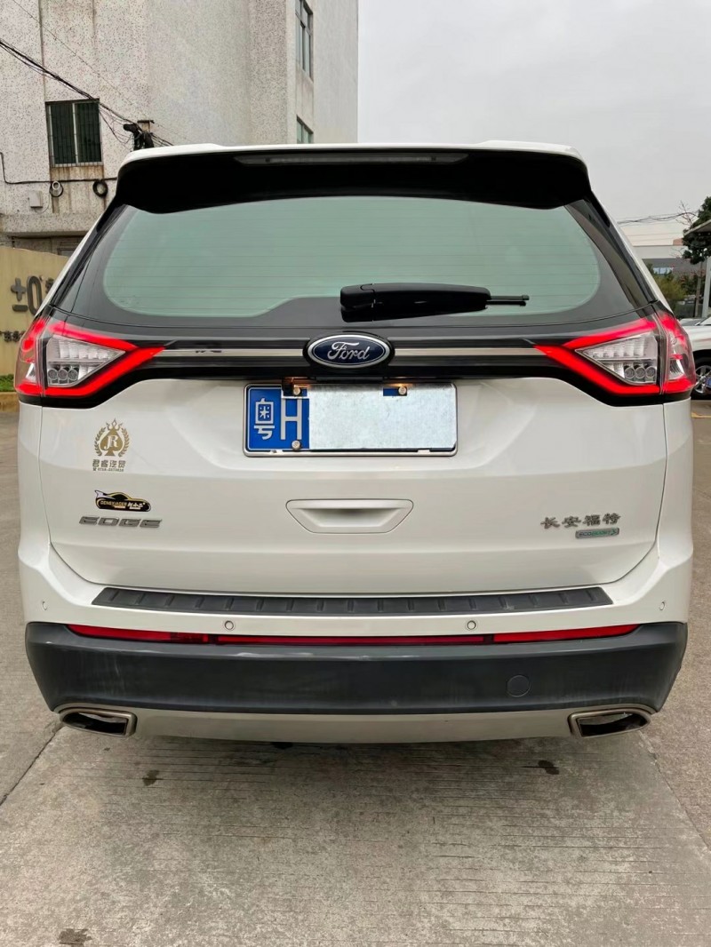 中山18年福特锐界6