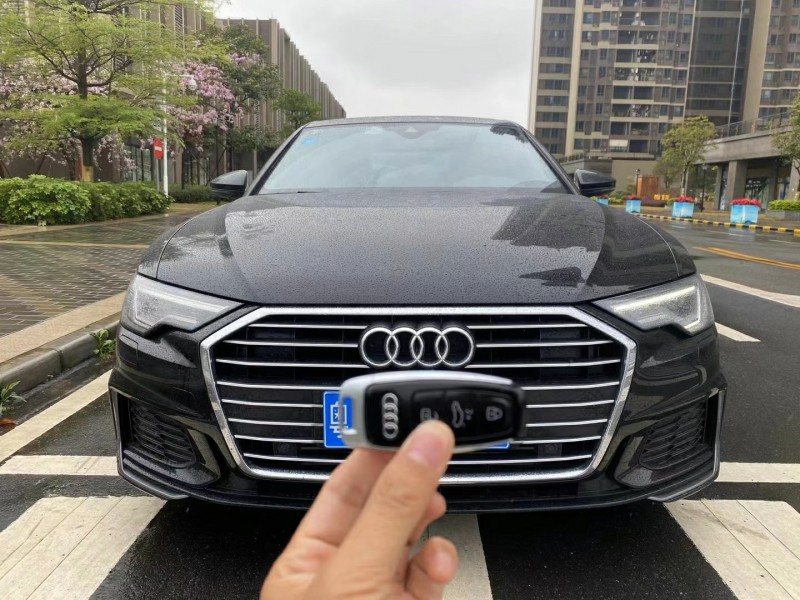 广州19年奥迪A6L1