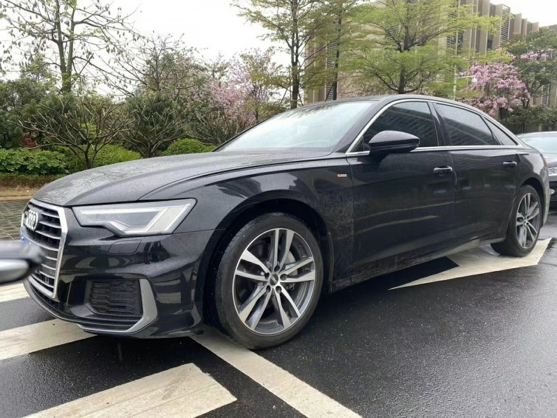 广州19年奥迪A6L2