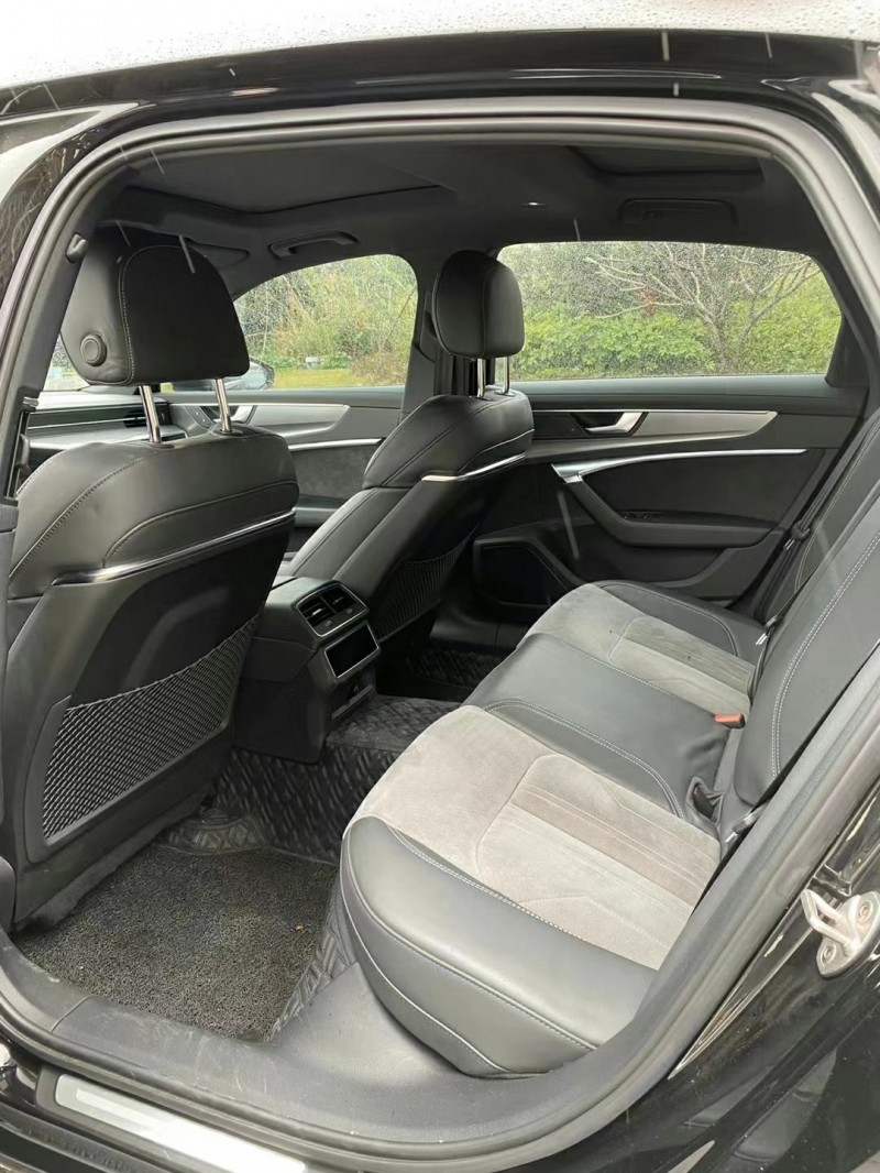 广州19年奥迪A6L3