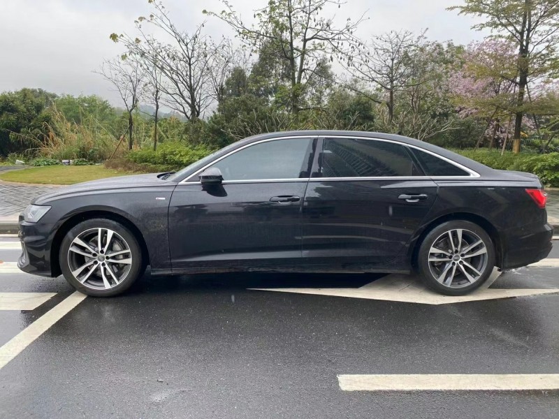 广州19年奥迪A6L5
