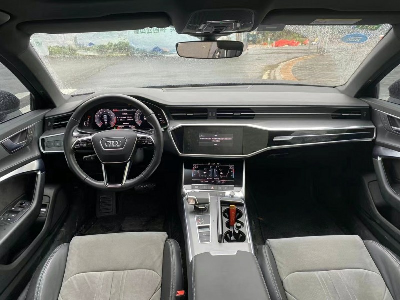 广州19年奥迪A6L6