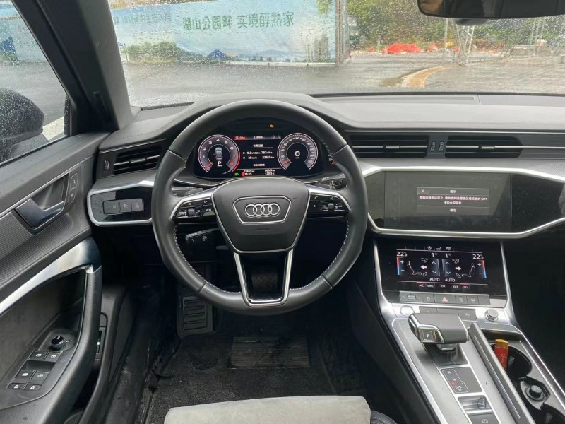 广州19年奥迪A6L7