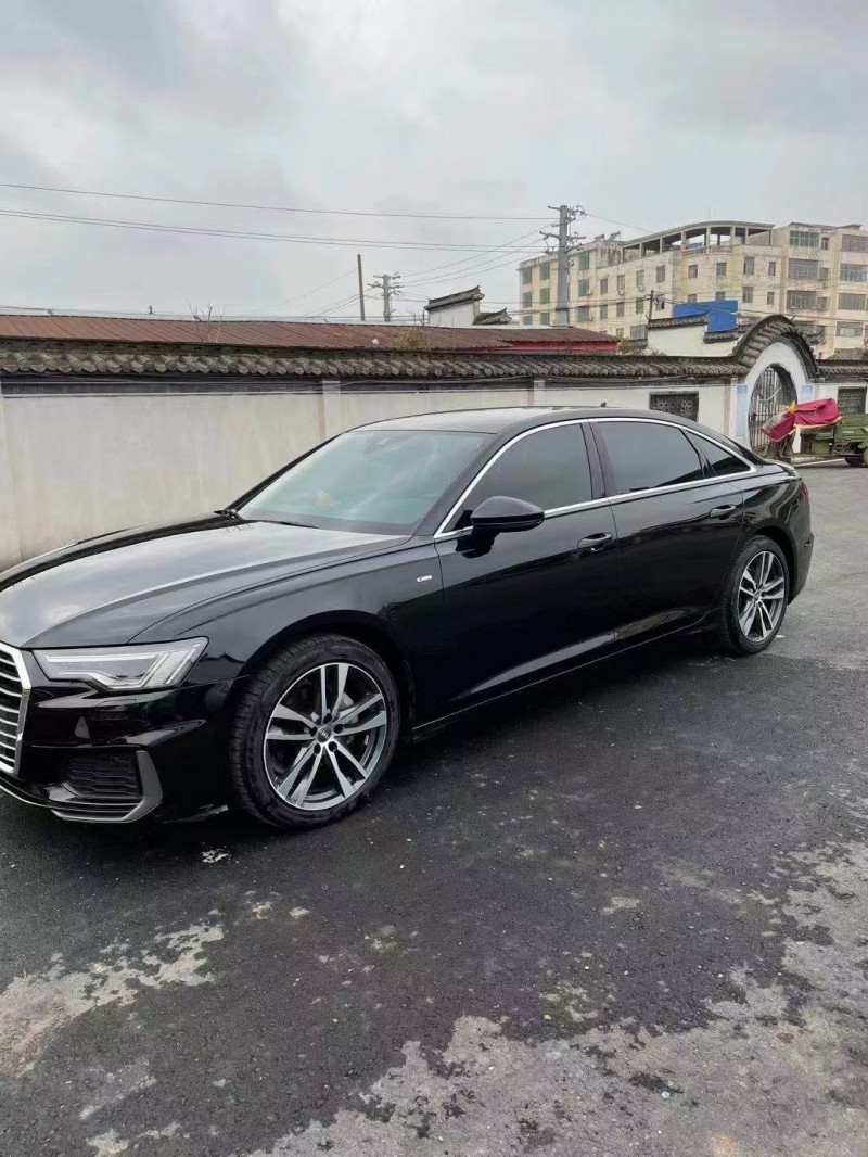 撫州20年奧迪A6L8