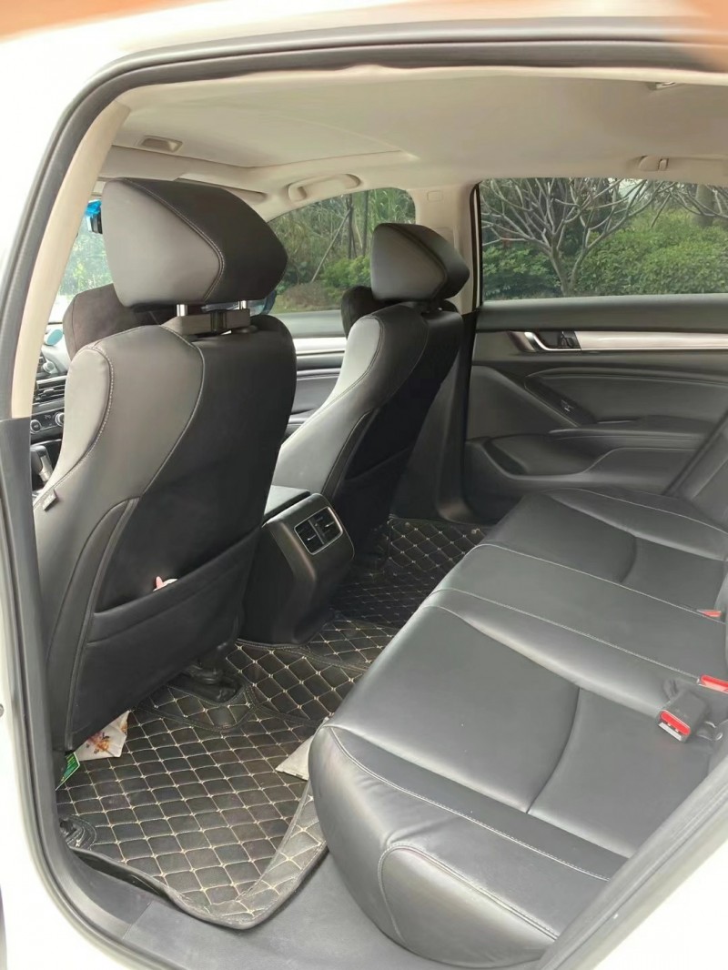 广州19年本田雅阁3