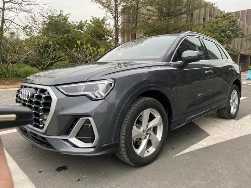 广州20年奥迪Q32