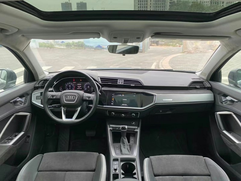 广州20年奥迪Q36