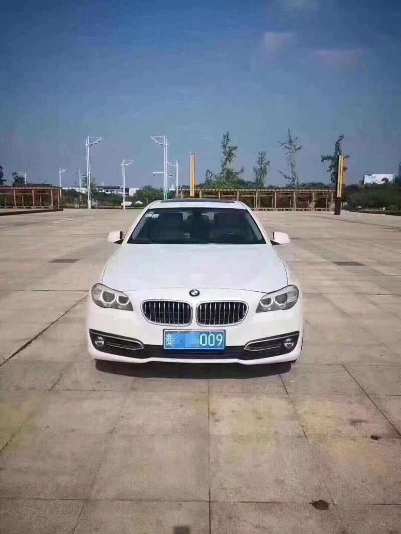 临沂13年宝马5系1