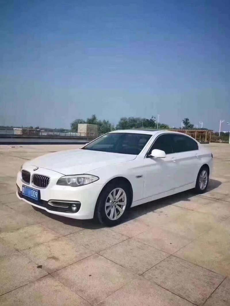 临沂13年宝马5系2