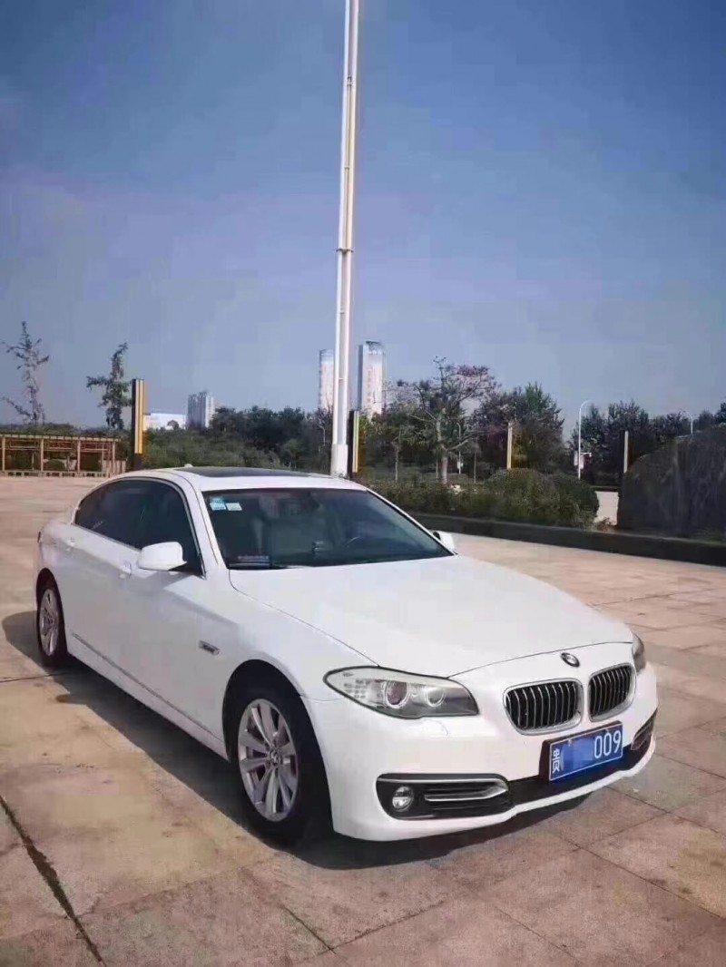 临沂13年宝马5系3