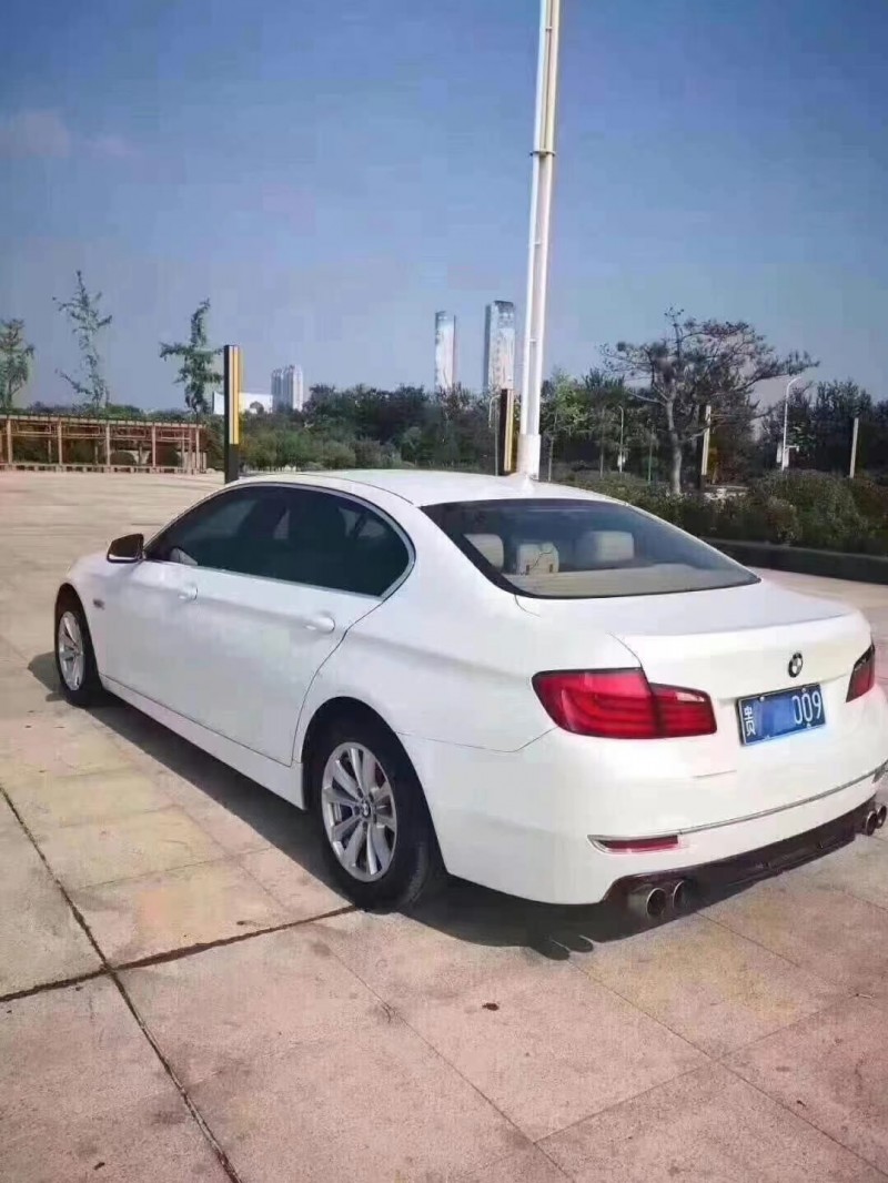 临沂13年宝马5系8