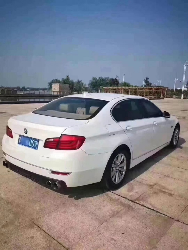 临沂13年宝马5系9