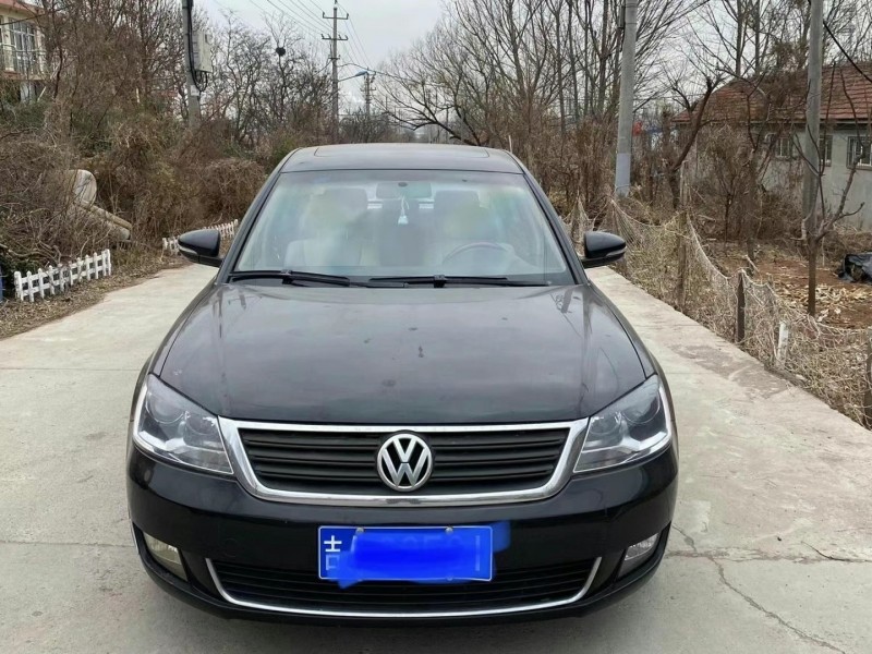潍坊11年大众Passat领驭1