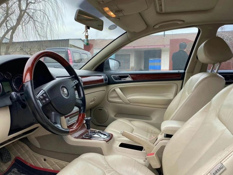 潍坊11年大众Passat领驭3