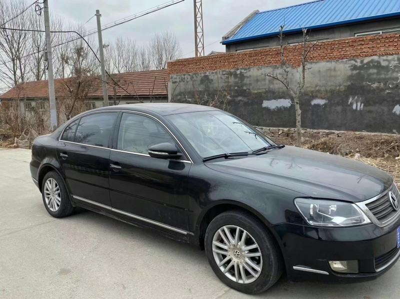 潍坊11年大众Passat领驭4