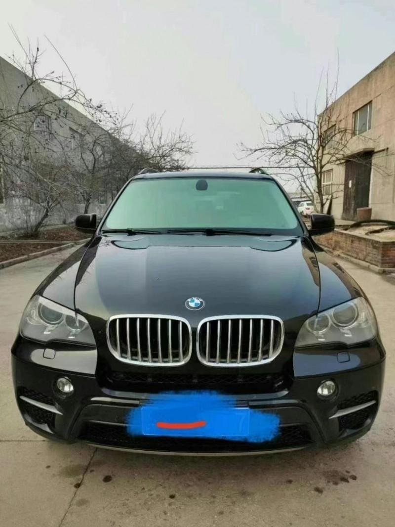 衡水13年寶馬X51