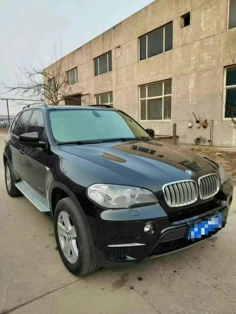 衡水13年寶馬X53