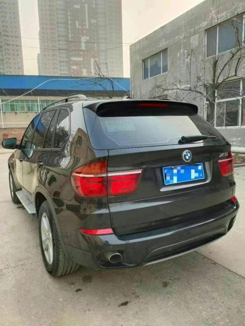 衡水13年寶馬X57
