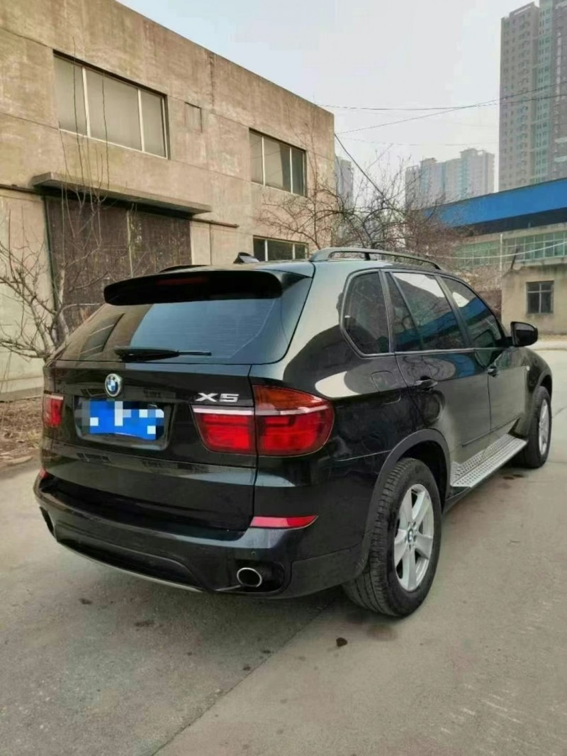 衡水13年寶馬X58