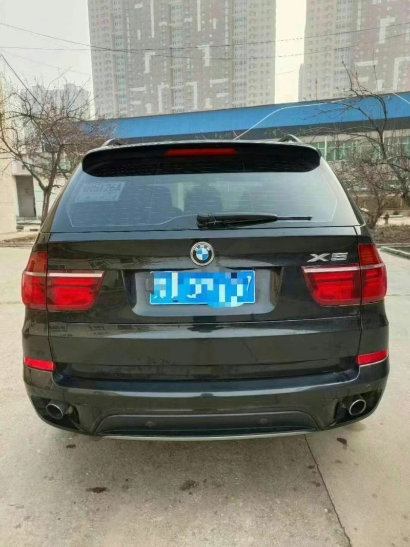 衡水13年寶馬X59