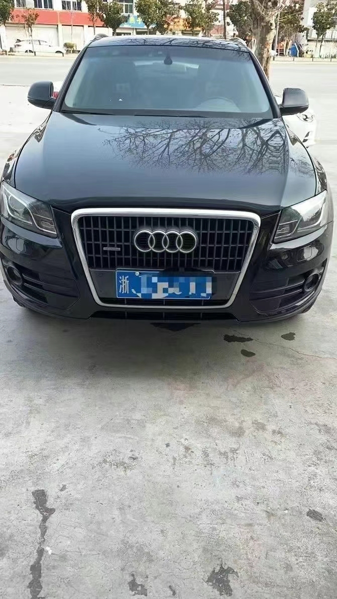 揚州12年奧迪Q51