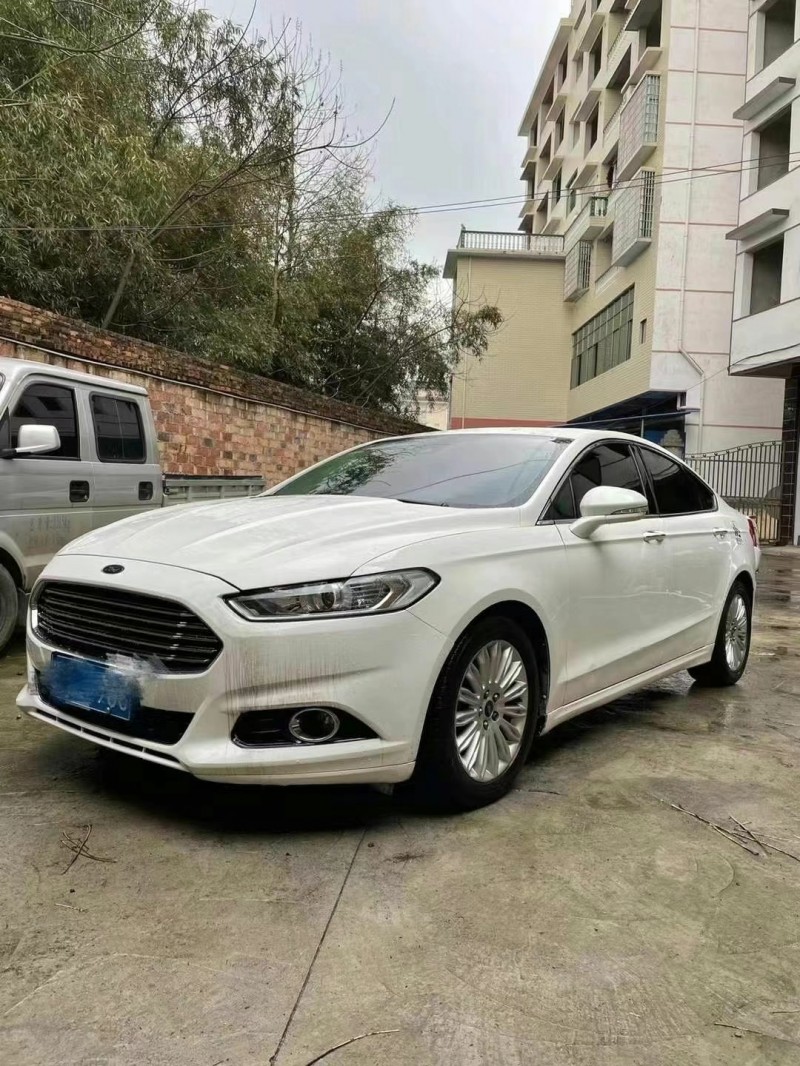 益阳14年福特蒙迪欧3