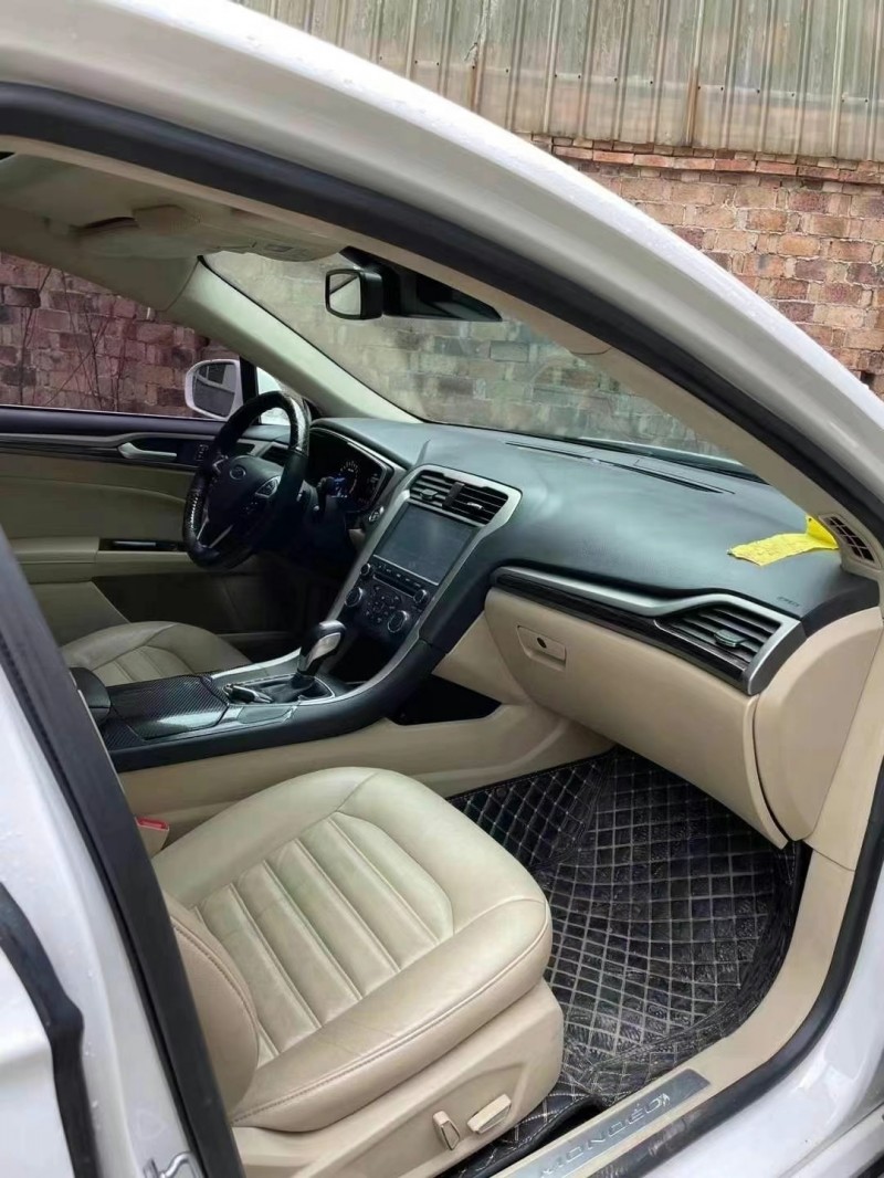 益阳14年福特蒙迪欧4