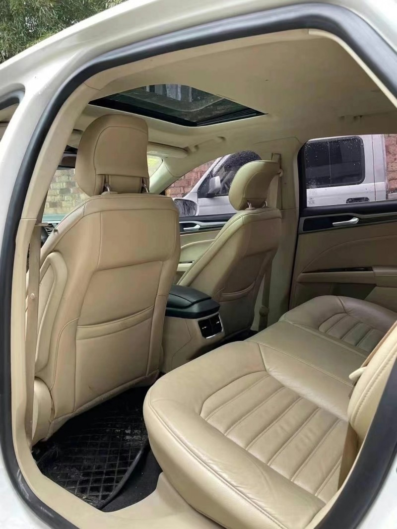 益阳14年福特蒙迪欧6