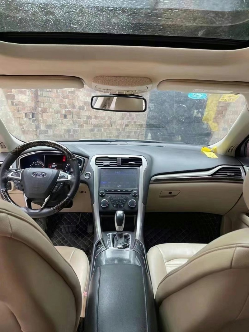 益阳14年福特蒙迪欧7