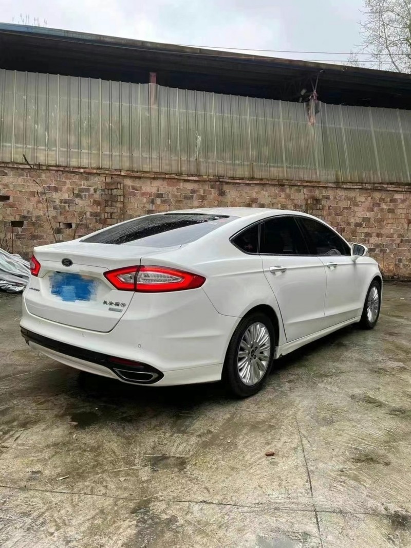 益阳14年福特蒙迪欧8