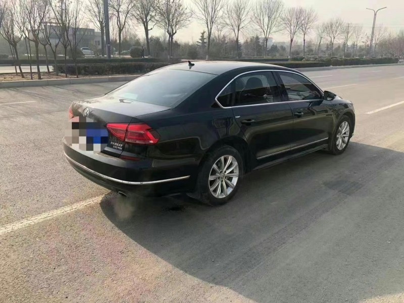 大同17年大眾帕薩特7
