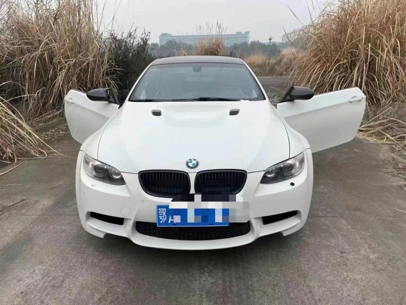 武汉13年宝马M31
