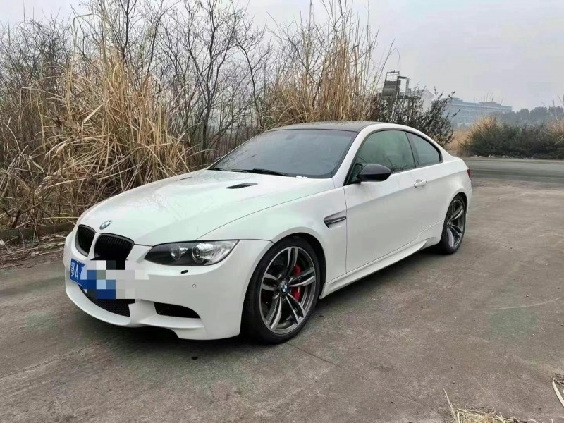 武汉13年宝马M32