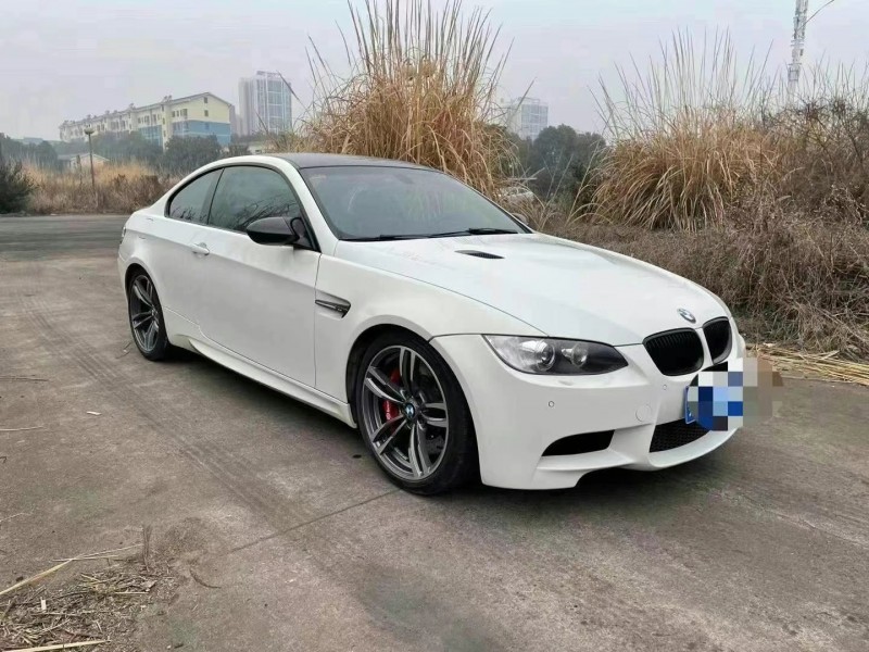 武汉13年宝马M33