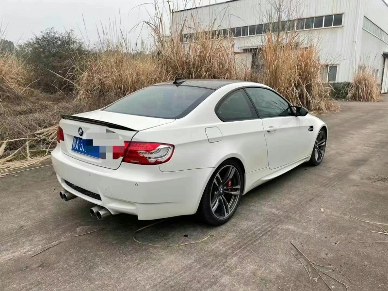 武汉13年宝马M34