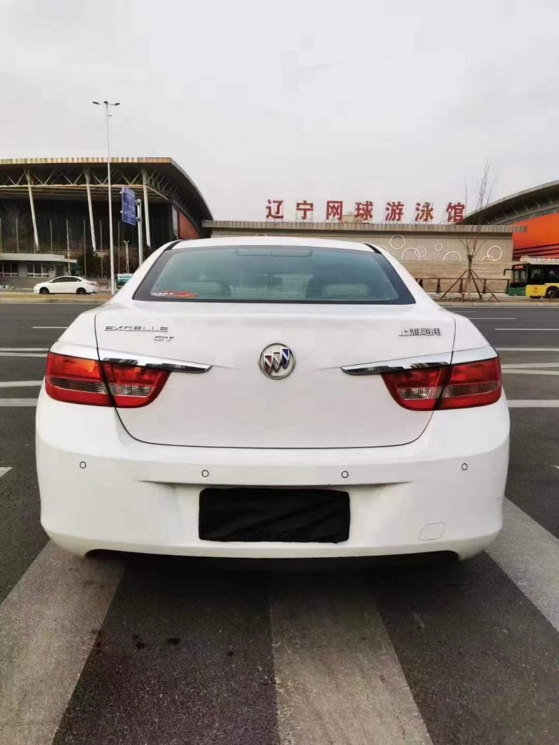 沈陽13年別克英朗GT4
