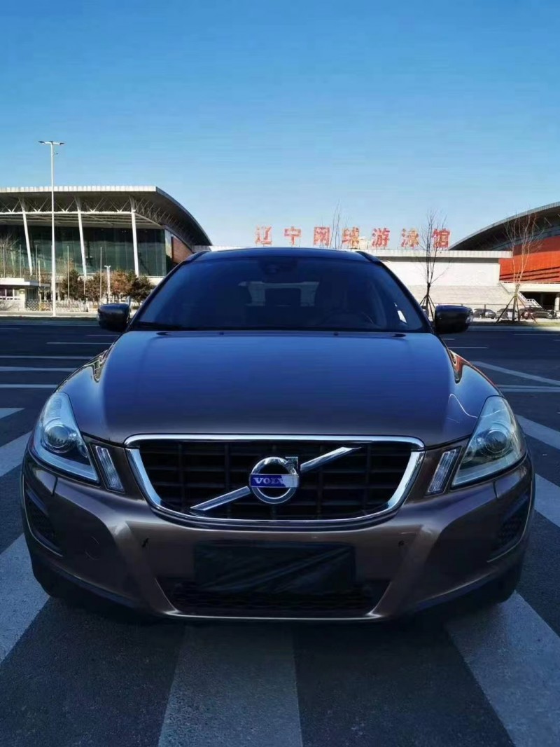 沈陽13年沃爾沃XC601