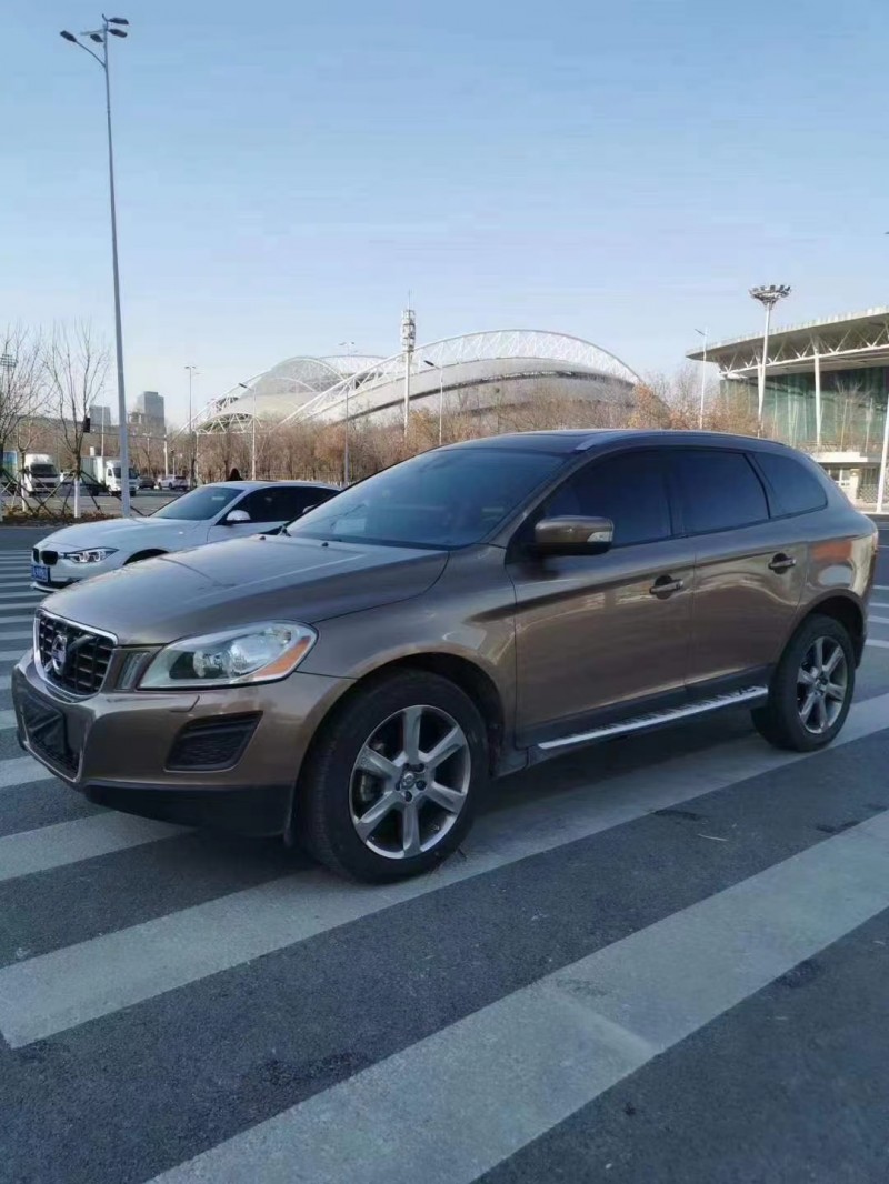 沈陽13年沃爾沃XC602