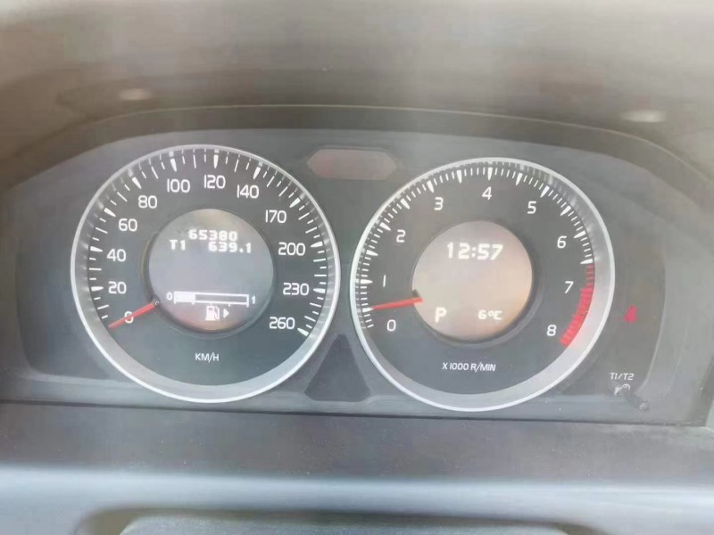 沈陽13年沃爾沃XC609