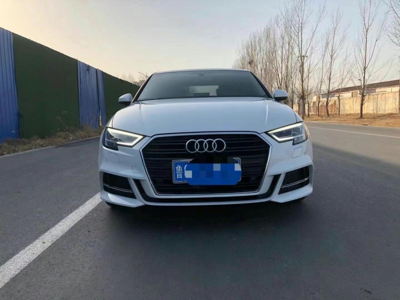 廊坊19年奥迪A31