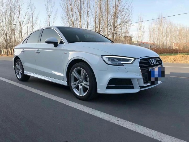 廊坊19年奥迪A32