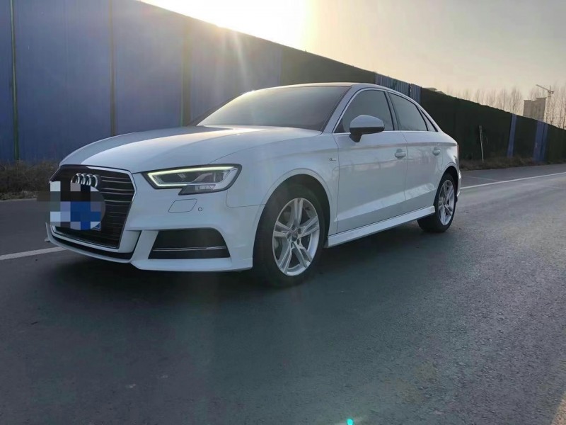 廊坊19年奥迪A33