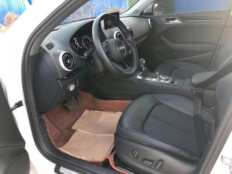 廊坊19年奥迪A36