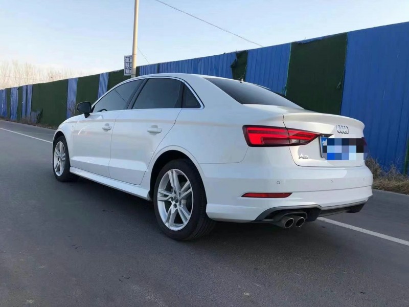 廊坊19年奥迪A37