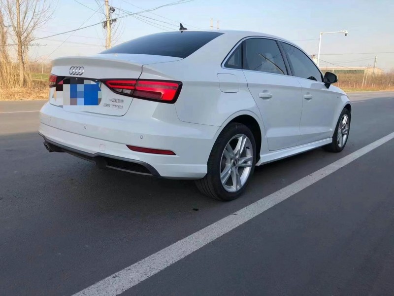 廊坊19年奥迪A38